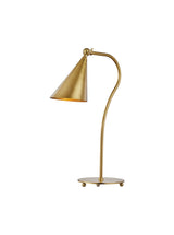 Lilliana Desk Lamp - HJLHT0535 - BNZ