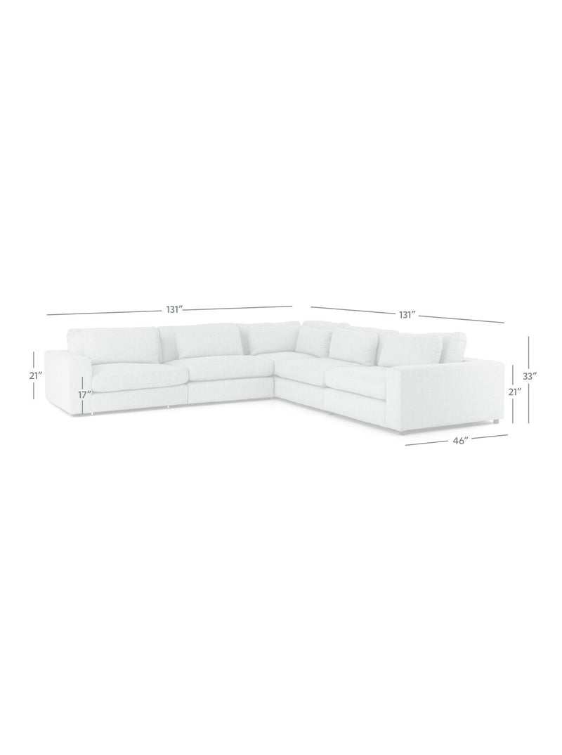 Liv Sofa - HJSOF0010 - NTL