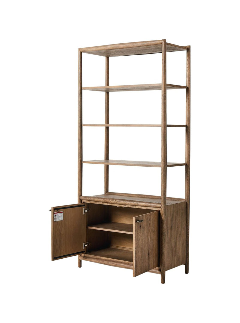 Lucien Bookcase - HJCAB0182 - BOO