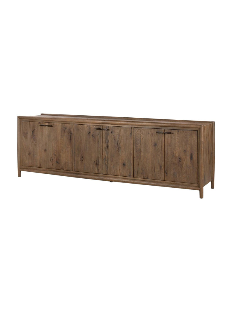 Lucien Six Door Sideboard - HJCAB0194 - OS