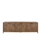 Lucien Six Door Sideboard - HJCAB0194 - OS