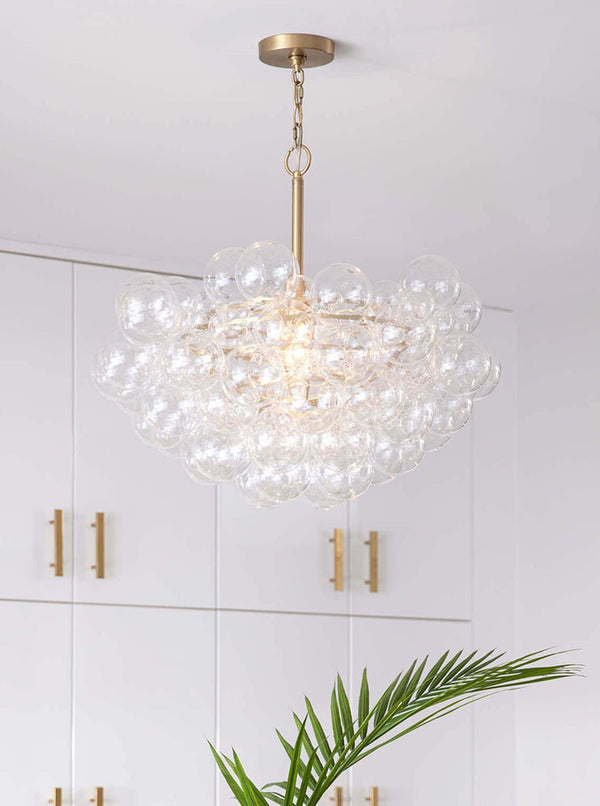 Luella Chandelier - HJLHT0199 - OS