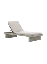 Lyle Outdoor Chaise - HJCHR0491 - GRY - GRY