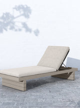 Lyle Outdoor Chaise - HJCHR0491 - GRY - GRY