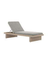 Lyle Outdoor Chaise - HJCHR0491 - BRN - TAN