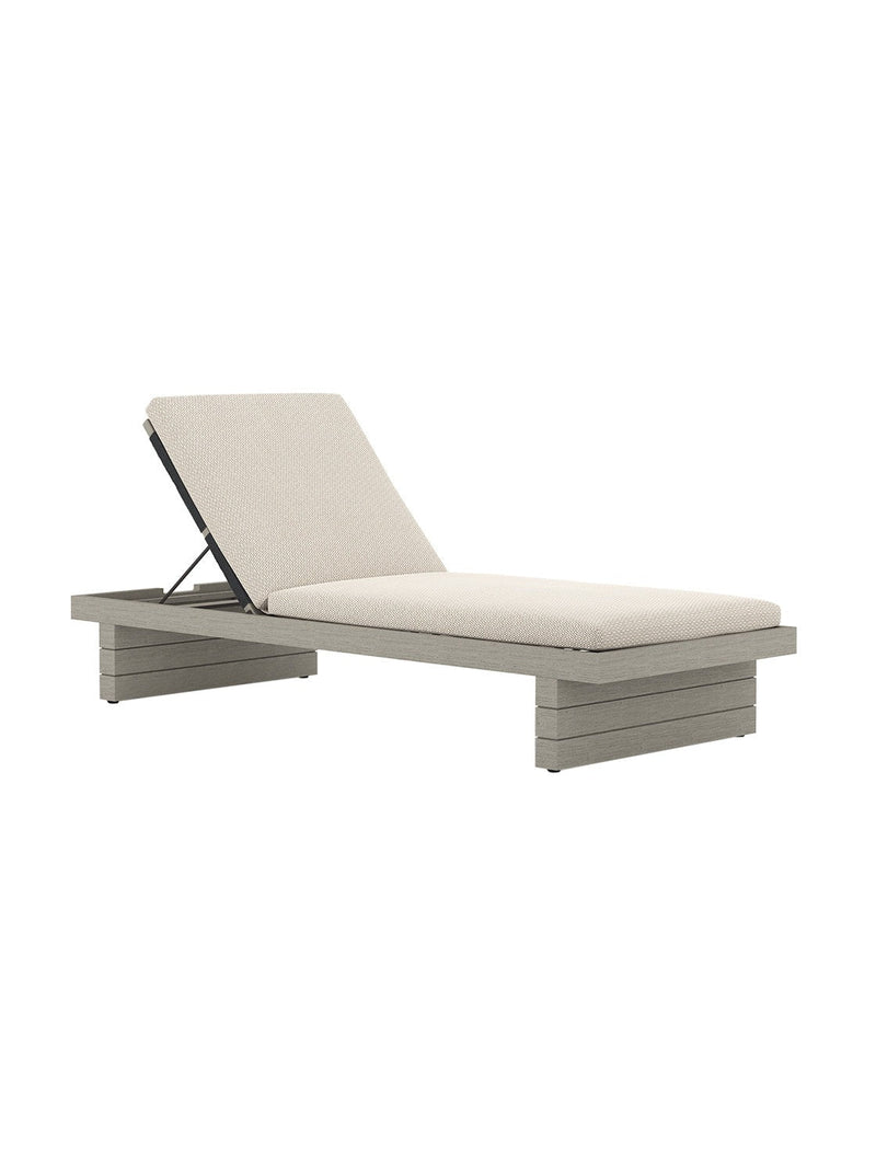 Lyle Outdoor Chaise - HJCHR0491 - GRY - CRM