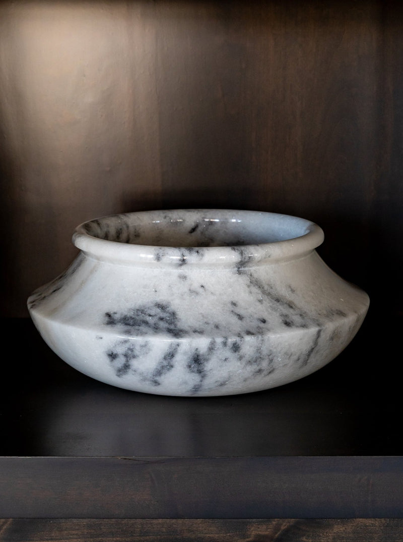 Marble Bowl - HJDCR0349 - OS