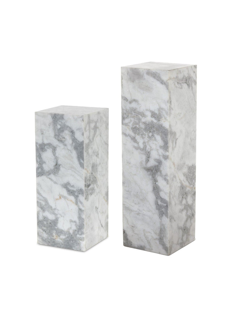 Marble Monolith Pedestal - HJDCR0428 - 30