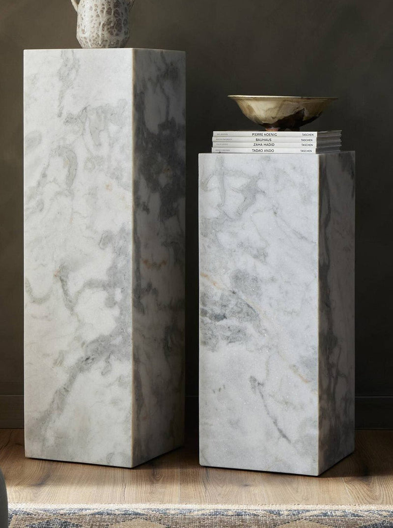 Marble Monolith Pedestal - HJDCR0428 - 30