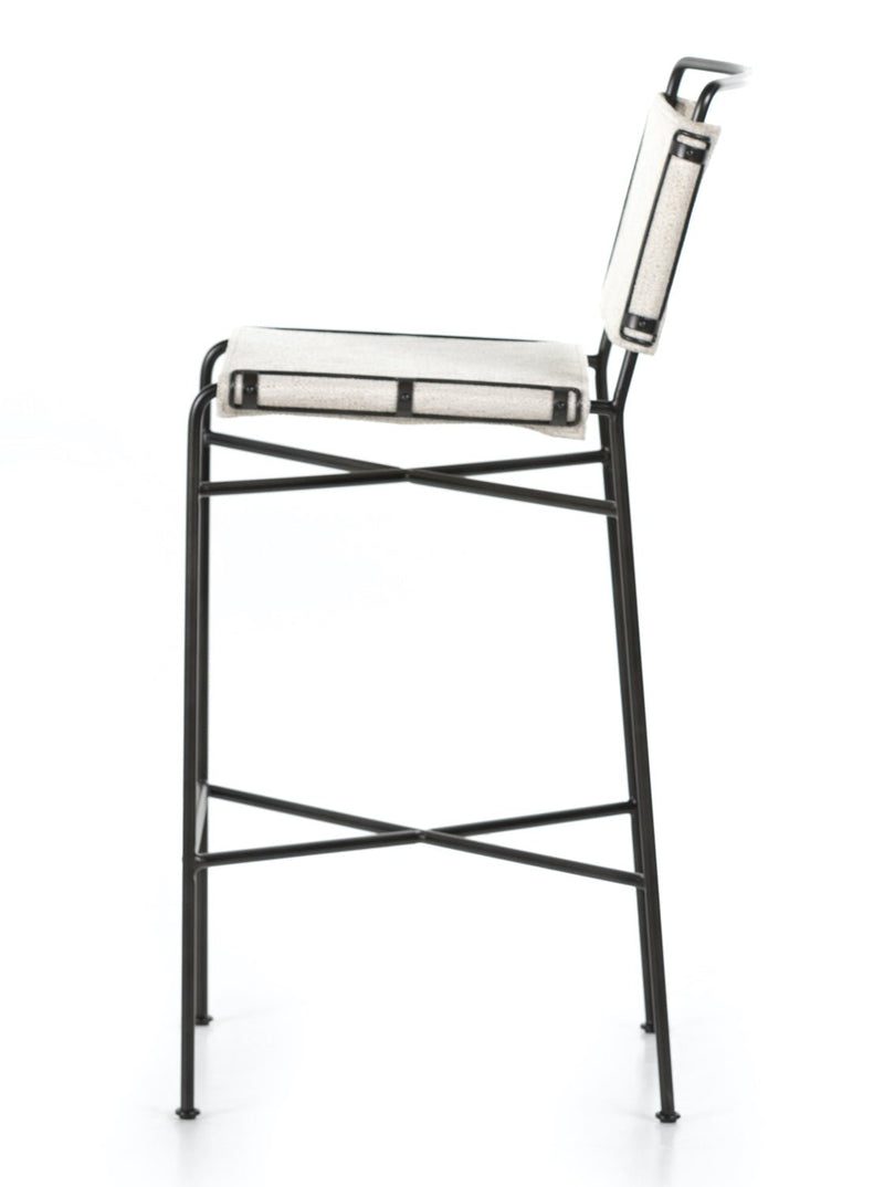 Margot Bar + Counter Stool - HJBAR0021 - BRN