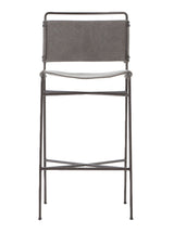 Margot Bar + Counter Stool - HJBAR0021 - GRY