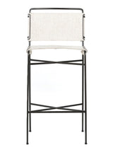 Margot Bar + Counter Stool - HJBAR0021 - BRN