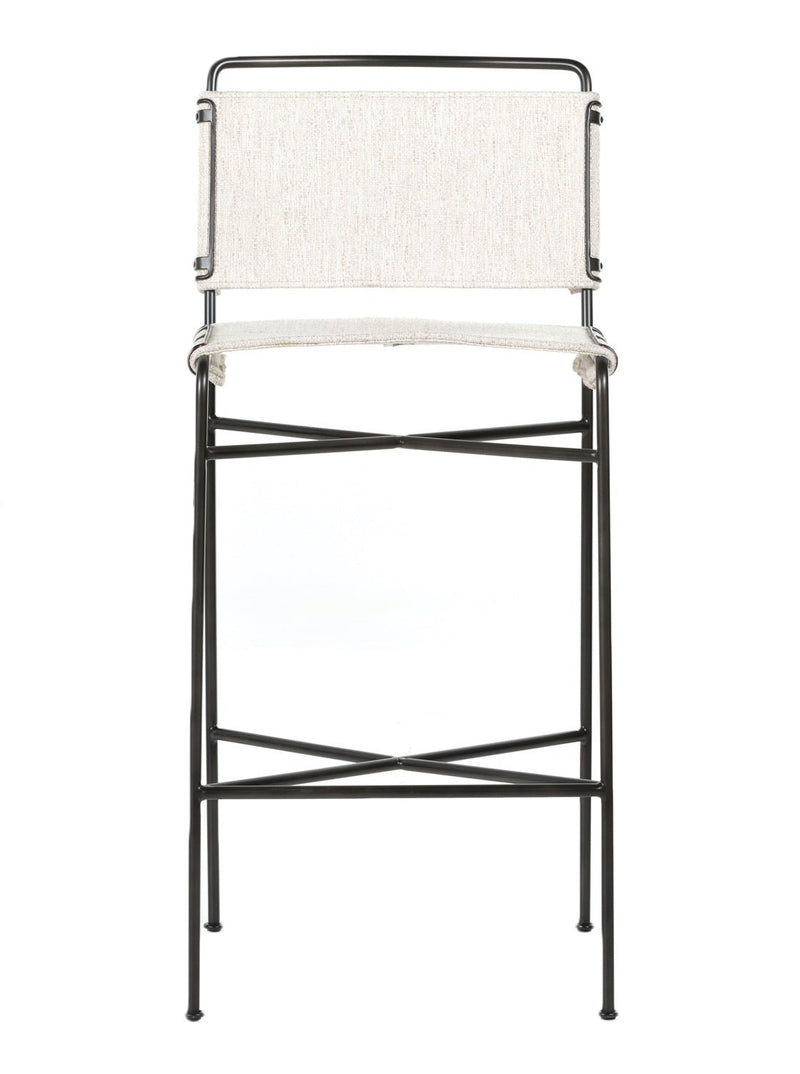 Margot Bar + Counter Stool - HJBAR0021 - BRN