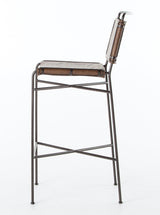 Margot Bar + Counter Stool - HJBAR0021 - BRN