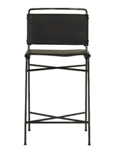 Margot Bar + Counter Stool - HJBAR0009 - BLK