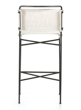 Margot Bar + Counter Stool - HJBAR0021 - BRN