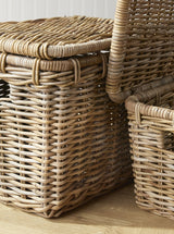 Mariam Storage Baskets | Set of 2 - HJDCR0205 - SET