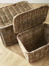 Mariam Storage Baskets | Set of 2 - HJDCR0205 - SET