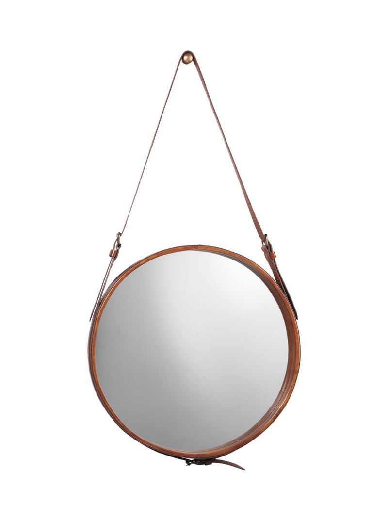 Marley Mirror - HJWLD0053 - BRN