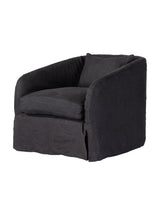 Marlowe Swivel Chair - HJCHR0550 - BLU