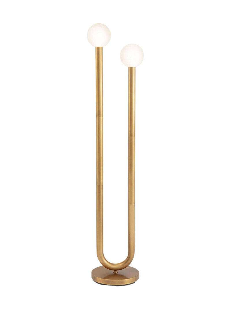 Marshall Floor Lamp - HJLHT0233 - BRS