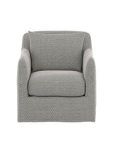 Marta Outdoor Swivel Chair - HJCHR0476 - ASH