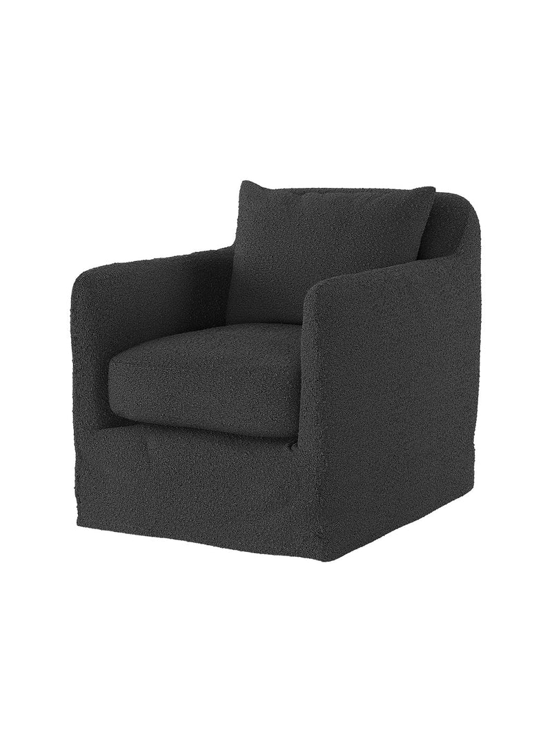 Marta Outdoor Swivel Chair - HJCHR0476 - CHR