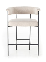 Martine Bar + Counter Stool - HJCHR0596 - COU - CAM