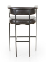 Martine Bar + Counter Stool - HJCHR0596 - BAR - BLK