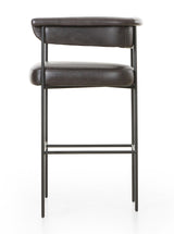 Martine Bar + Counter Stool - HJCHR0596 - BAR - BLK