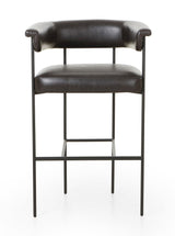 Martine Bar + Counter Stool - HJCHR0596 - BAR - BLK