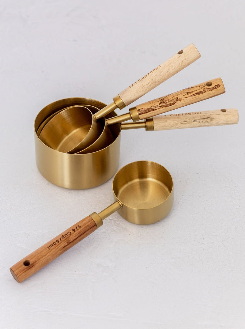 Measuring Cup Set - HJHOL0182 - OS