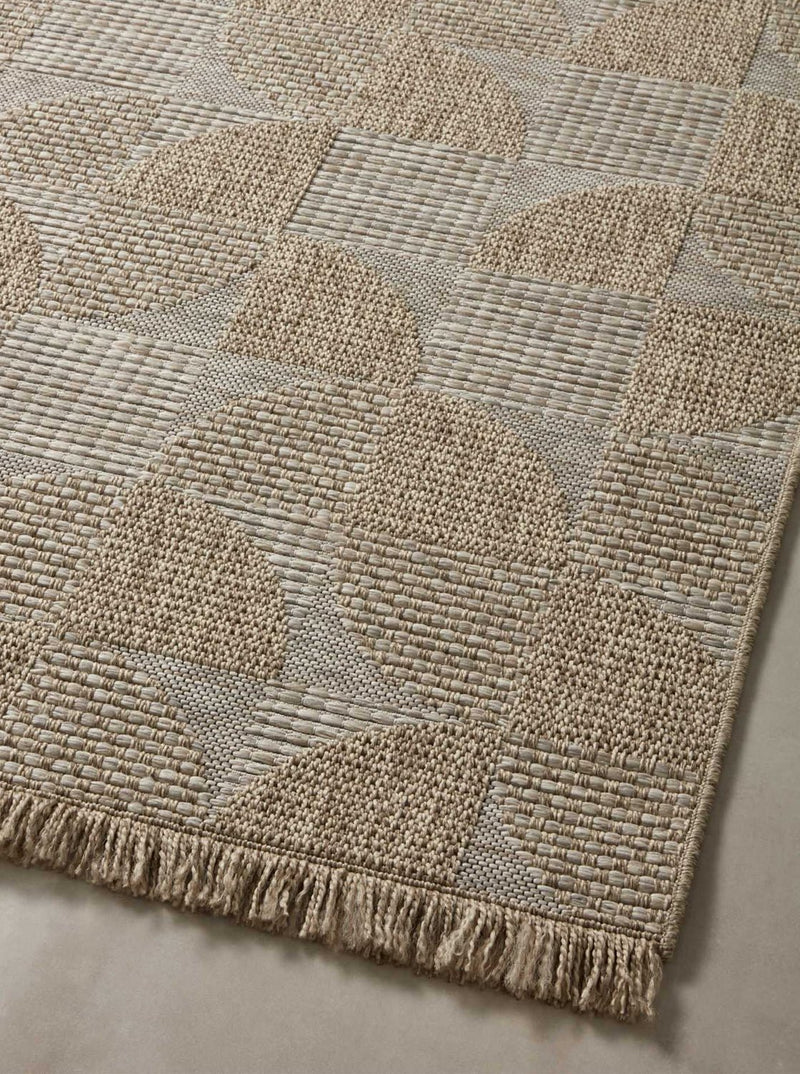 Medford Indoor/Outdoor Rug Swatch - HJRUG0223 - SW