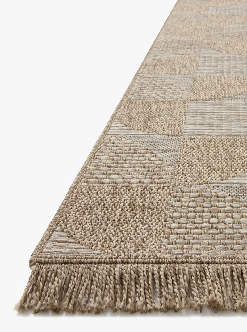 Medford Indoor/Outdoor Rug Swatch - HJRUG0223 - SW