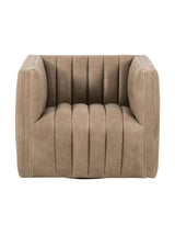 Meredith Swivel Chair - HJCHR0289 - TAN