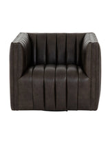 Meredith Swivel Chair - HJCHR0289 - BLK