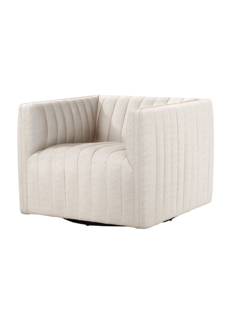 Meredith Swivel Chair - HJCHR0289 - GRY