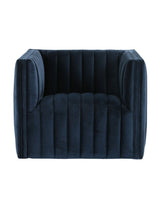 Meredith Swivel Chair - HJCHR0289 - BLU