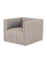 Meredith Swivel Chair - HJCHR0289 - GRY