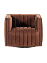 Meredith Swivel Chair - HJCHR0289 - AUB