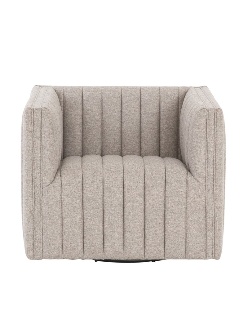 Meredith Swivel Chair - HJCHR0289 - GRY