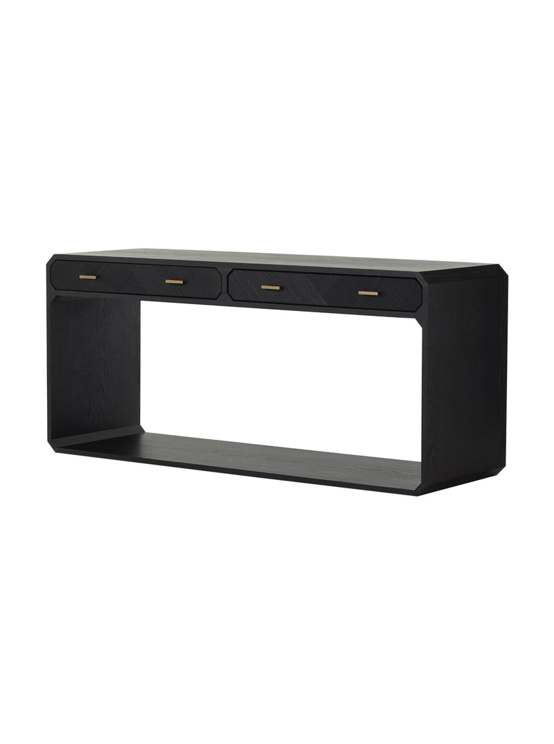 Micah Console Table - HJCAB0200 - BLK