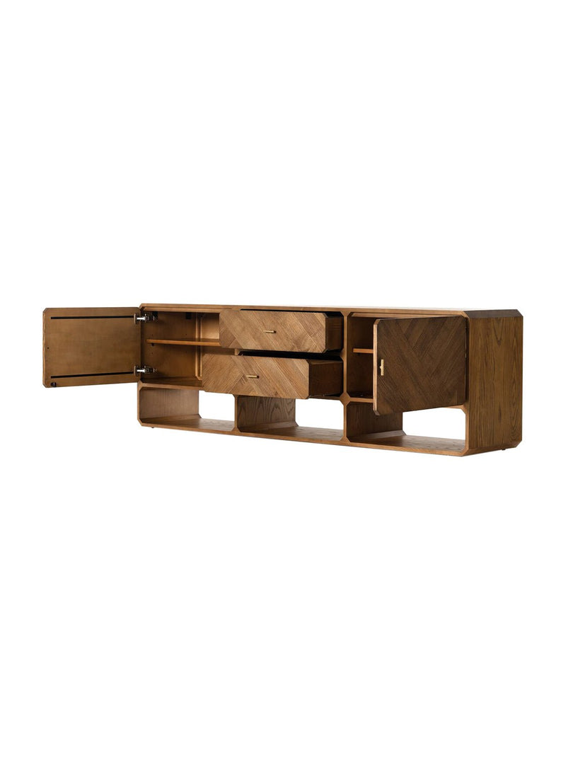 Micah Media Console - HJCAB0199 - NTL