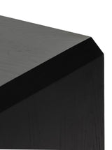 Micah Media Console - HJCAB0199 - BLK