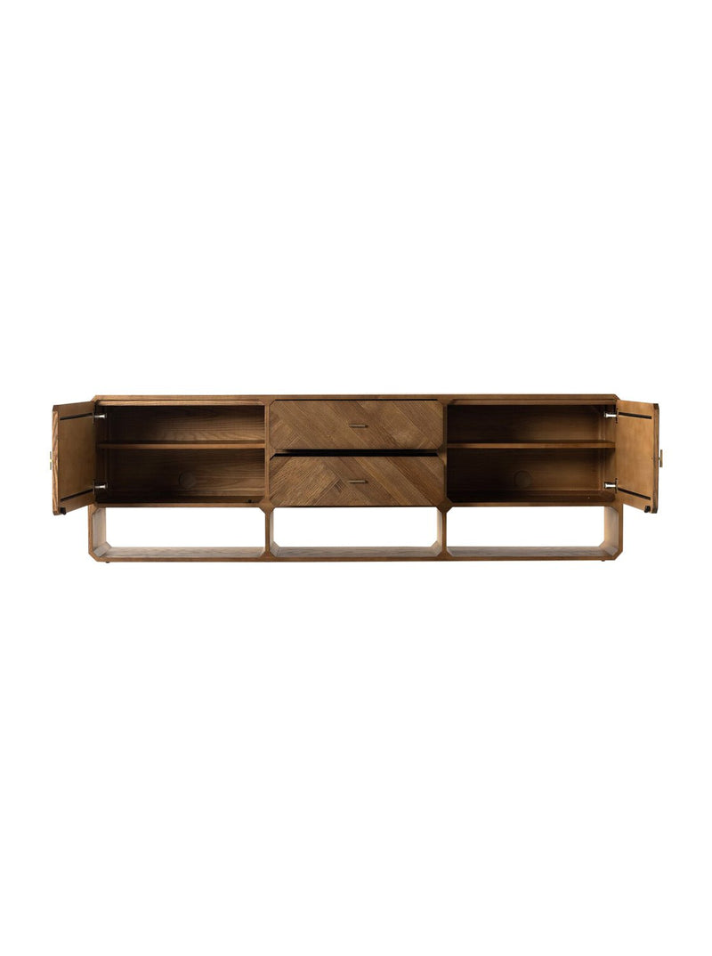 Micah Media Console - HJCAB0199 - NTL