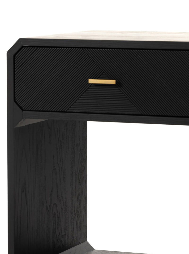 Micah Nightstand - HJDRS0087 - BLK