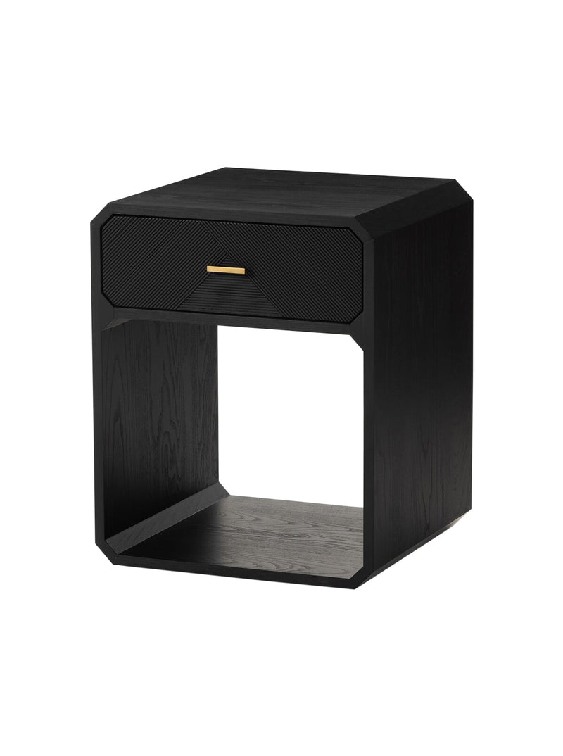 Micah Nightstand - HJDRS0087 - BLK