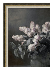 Midnight Lilacs - HJART0059 - OS