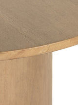 Milo Dining Table - HJTBL0419 - NAT - NAT