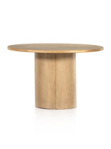 Milo Dining Table - HJTBL0419 - NAT - NAT